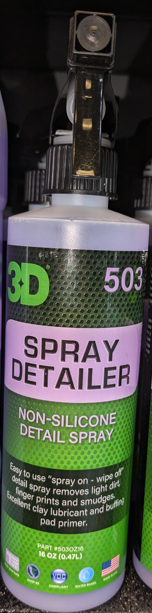 Spray Detailer 16oz