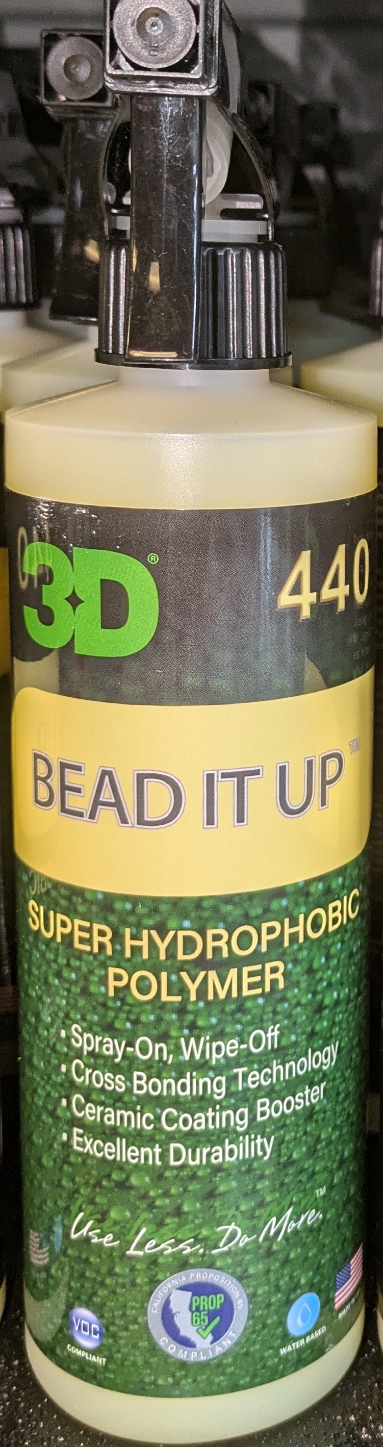 Bead it up                      16oz