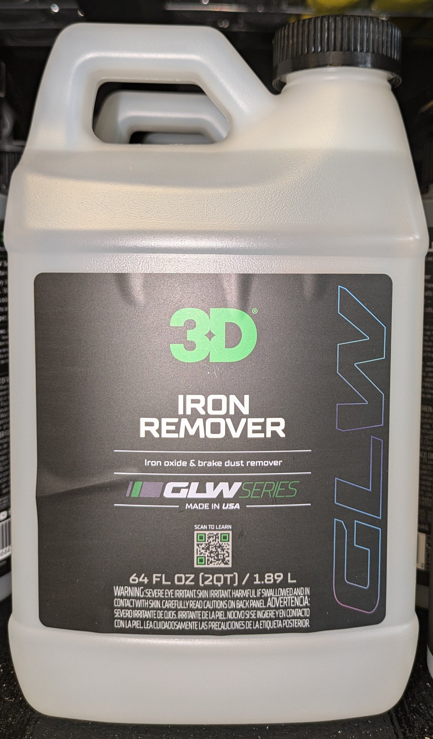 IRON REMOVER 64oz