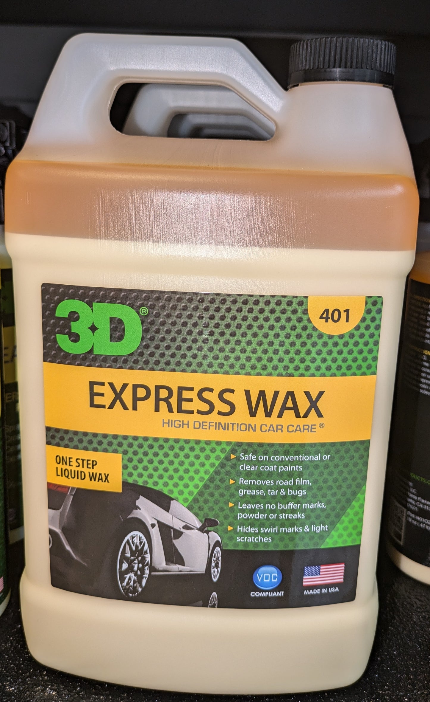 Express Wax 1 G