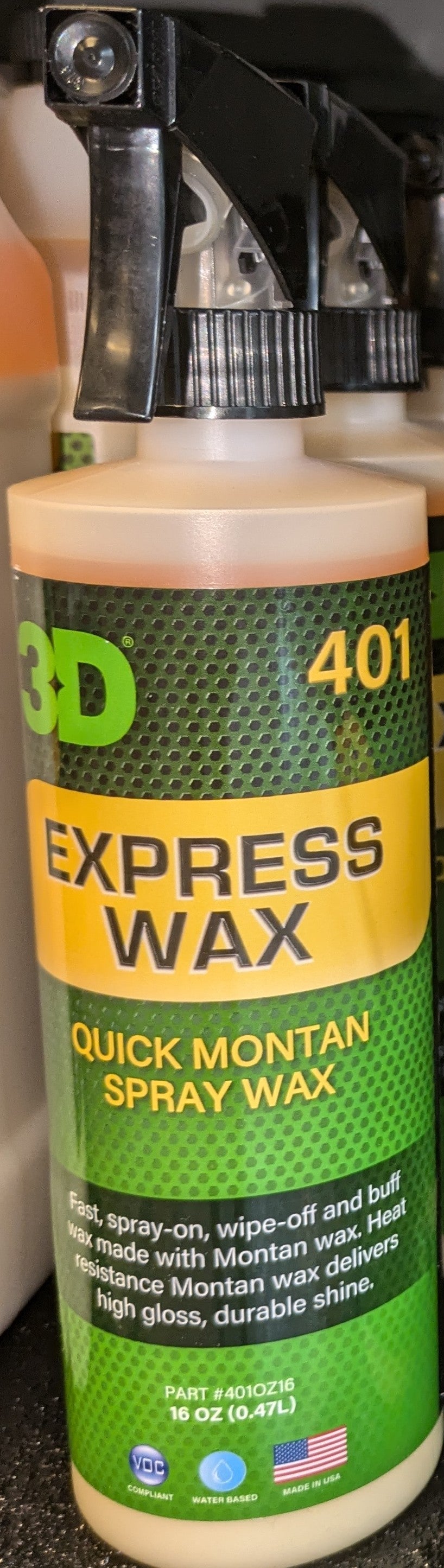 Express Wax 16oz