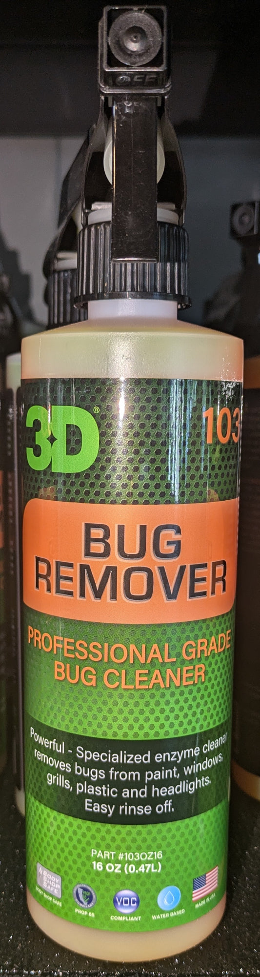 Bug Remover 16oz