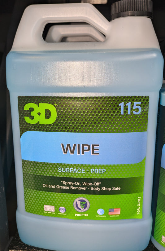 Wipe 1 G