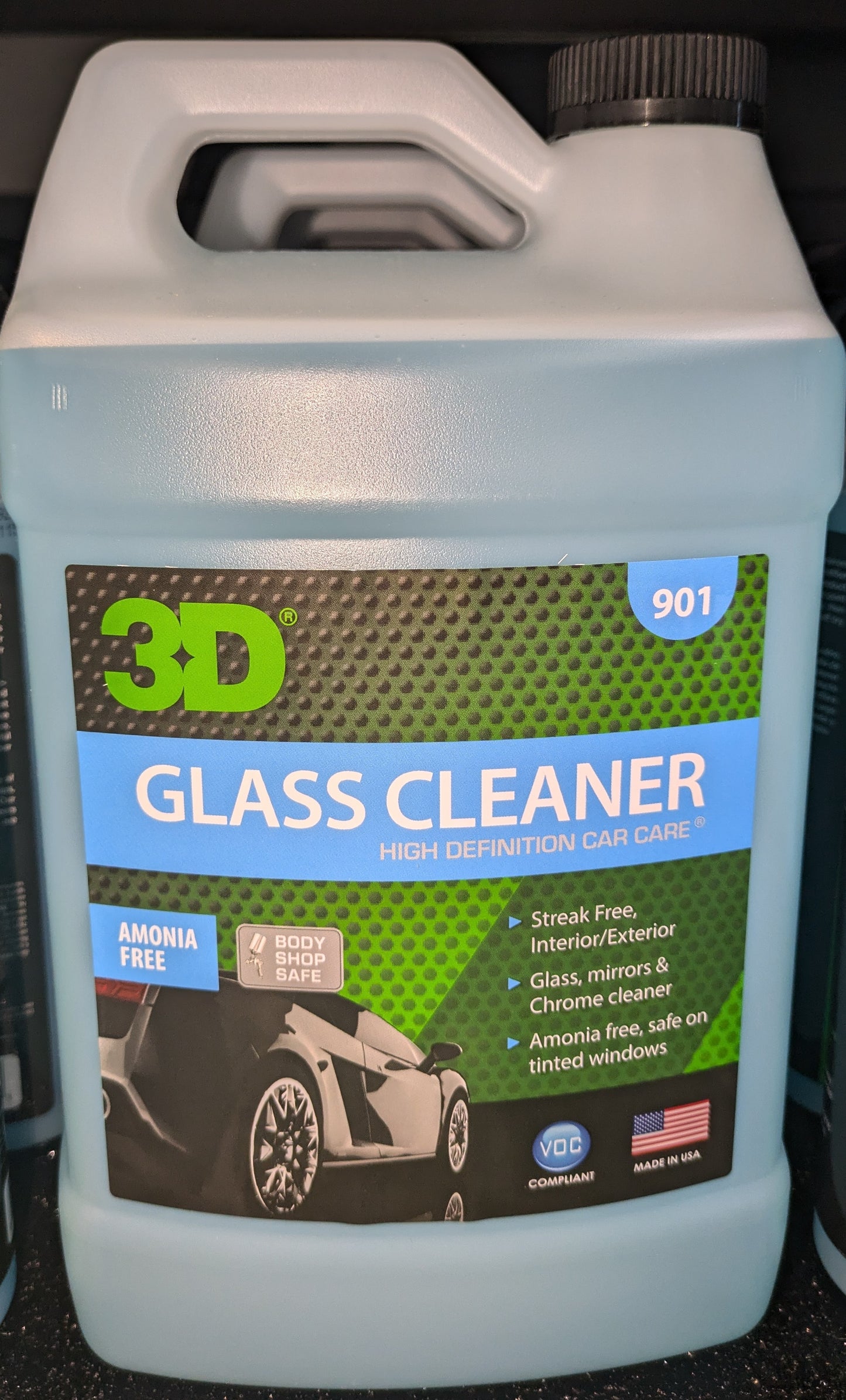 Glass Cleaner 1 G