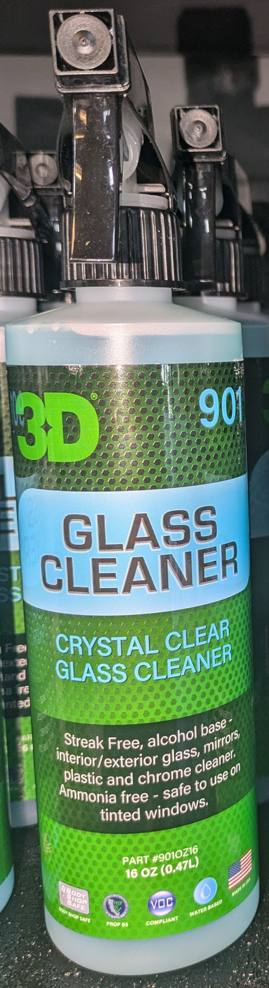 Glass Cleaner 16oz