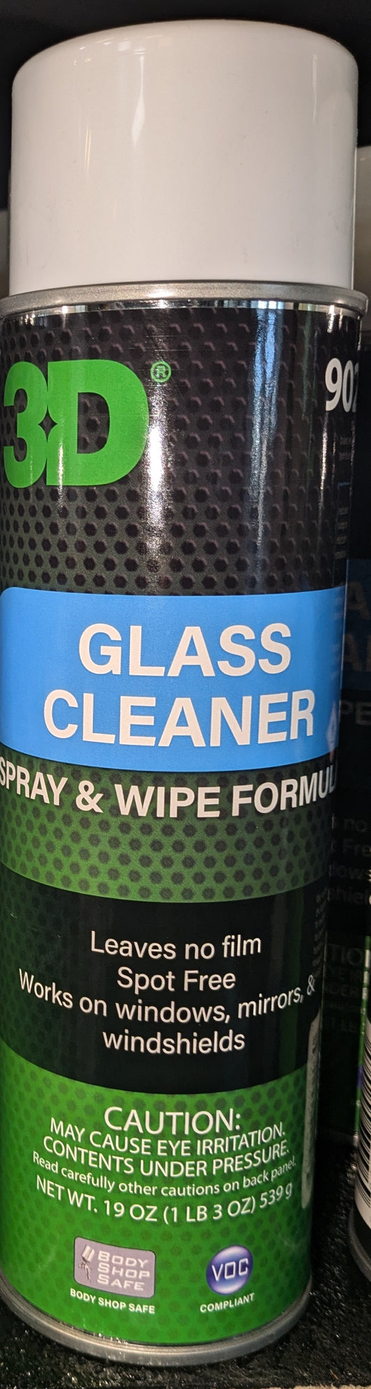 Glass Cleaner (Aerosol) 19oz