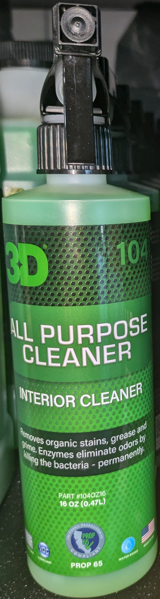 All Purpose Cleaner 16oz