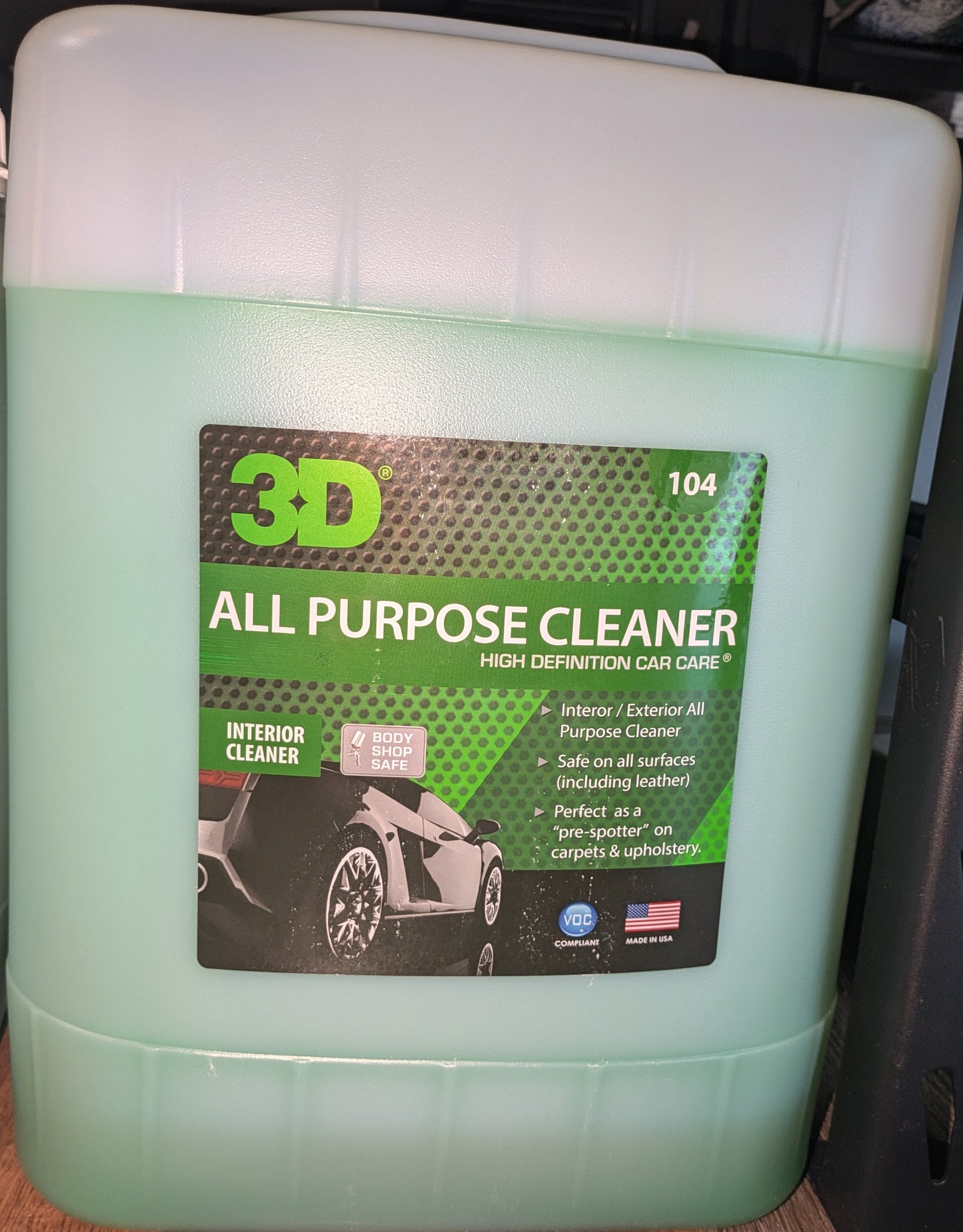 All Purpose Cleaner 5 G