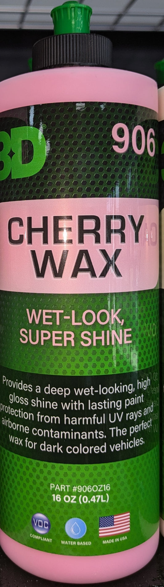 Cherry Wax  16oz