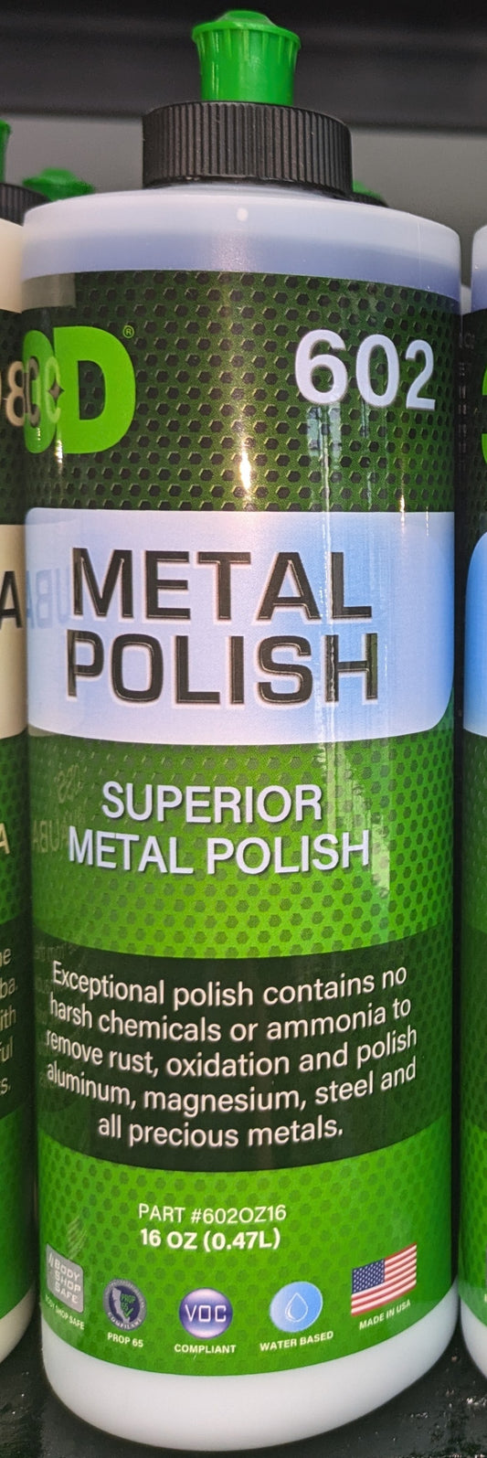 Metal Polish 16oz