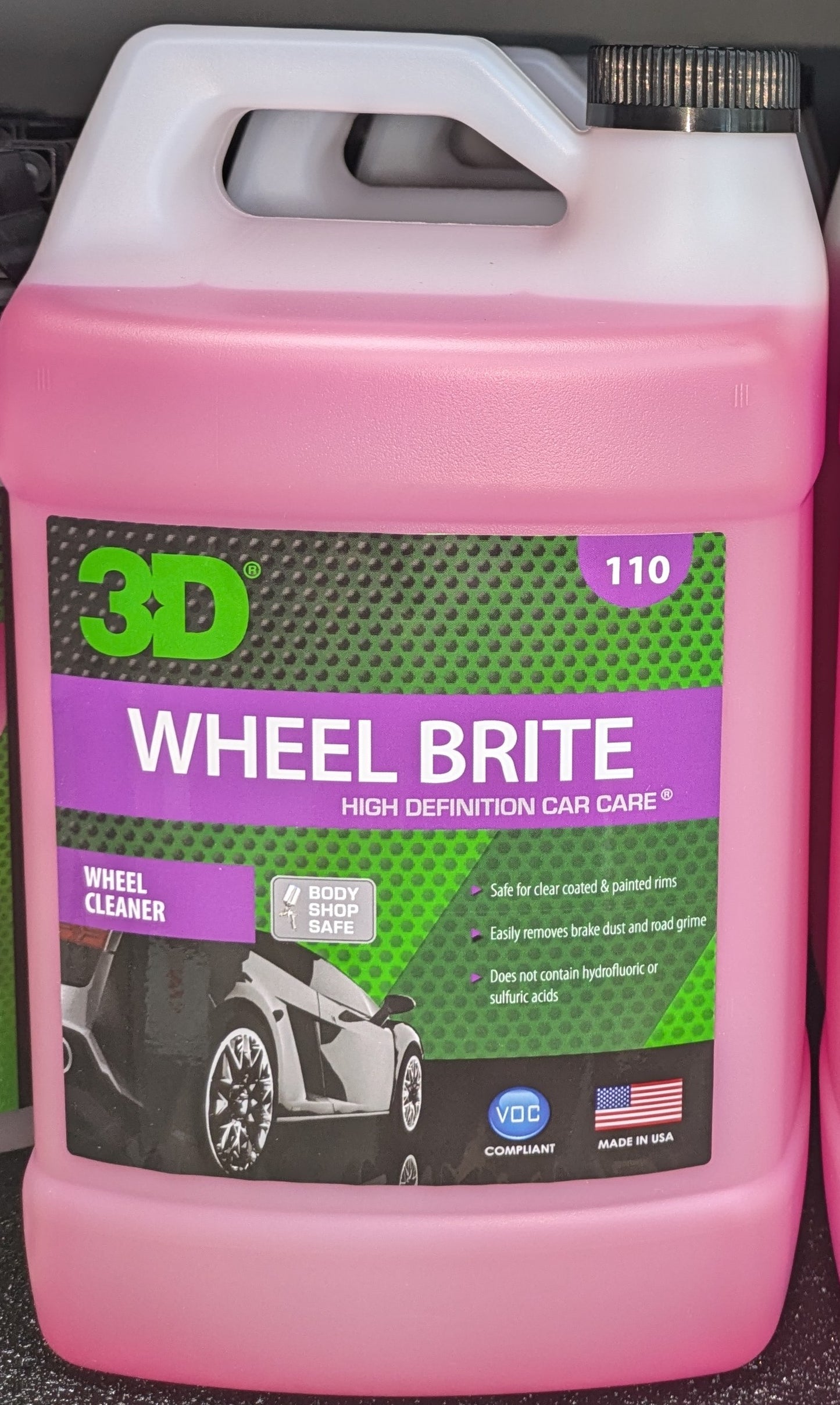 Wheel Brite 1 G