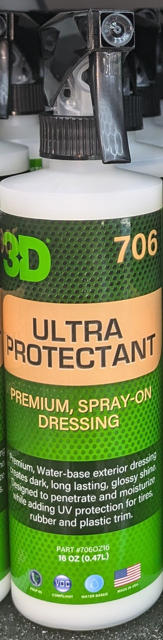 Ultra Protectant 16oz