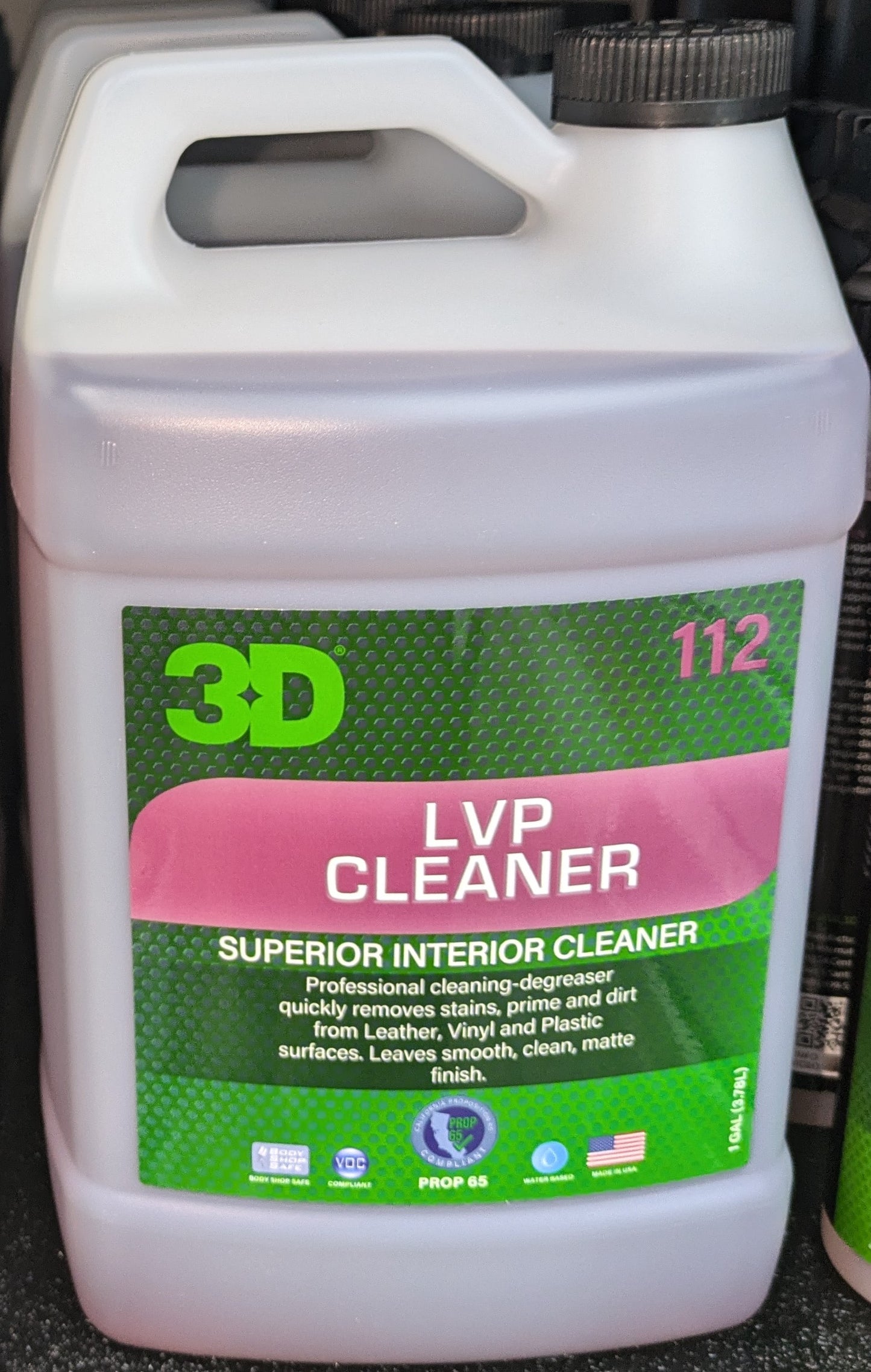 LVP Cleaner 1 G