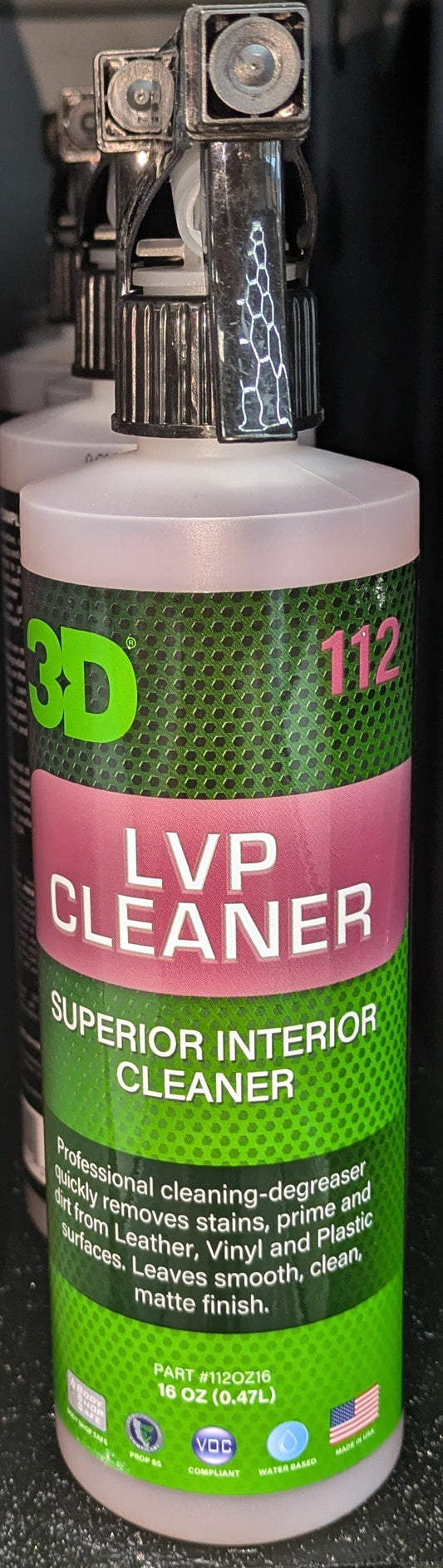 LVP Cleaner 16oz