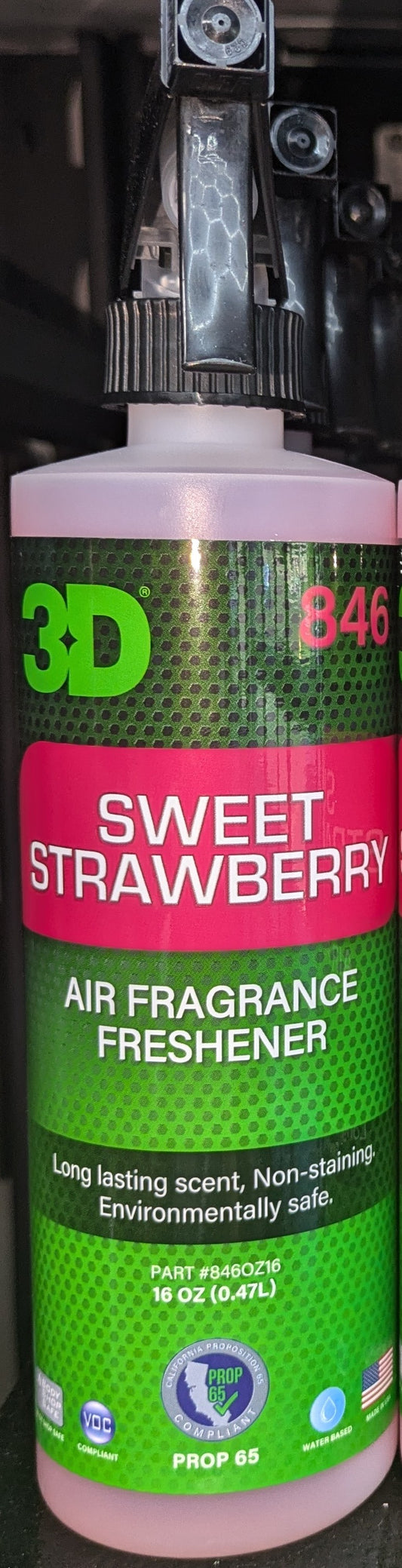 A/F Sweet Strawberry 16oz