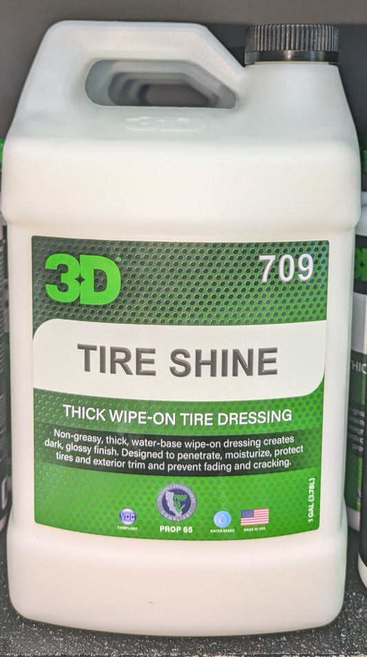 Tire Shine 1 G