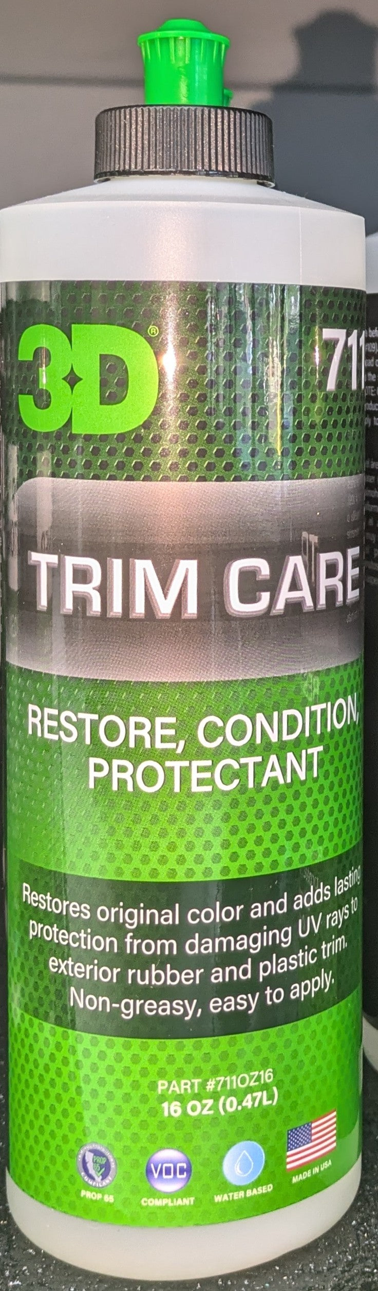 Trim Care Protectant 16oz