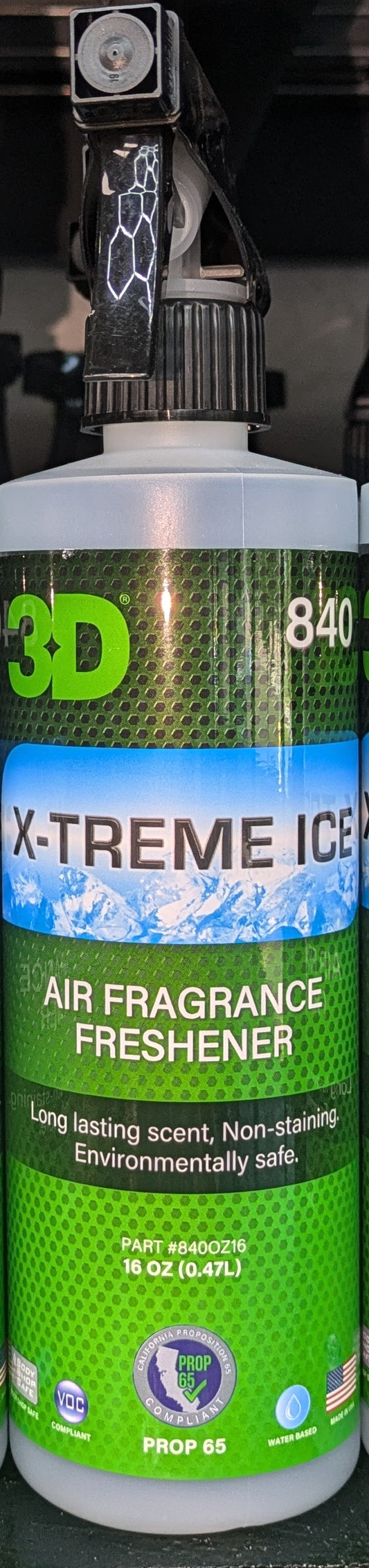 A/F X-treme Ice Scent   16oz