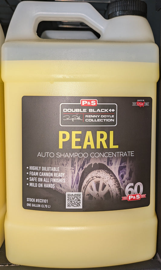 Pearl Auto Shampoo Gal