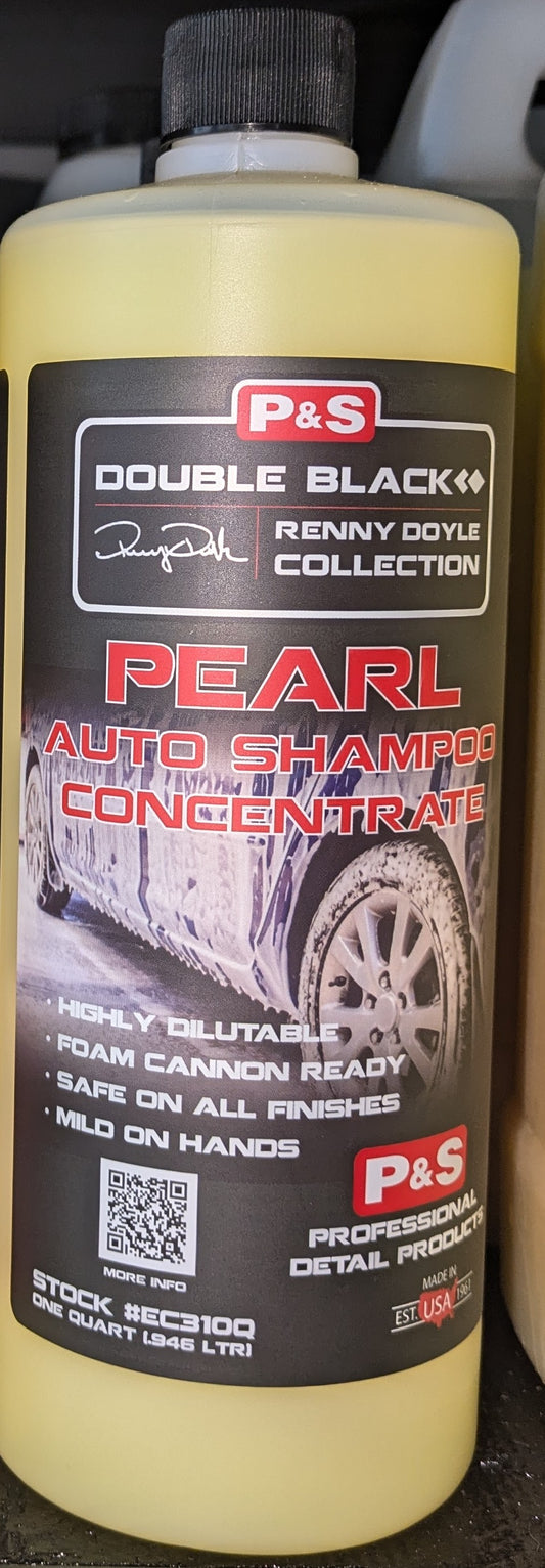 Pearl Auto Shampoo Quart