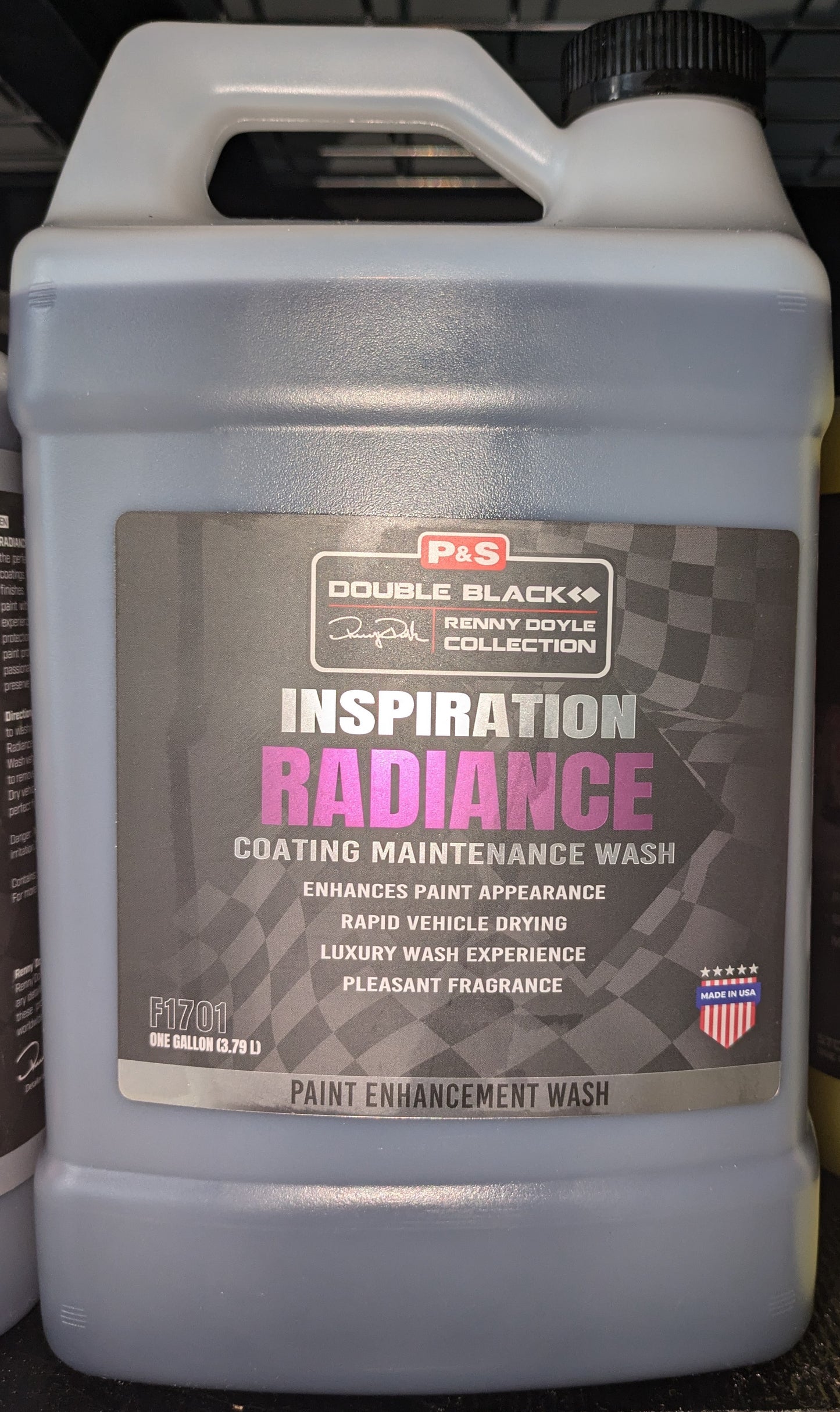 RADIANCE Coating Maintenance Wash Gal