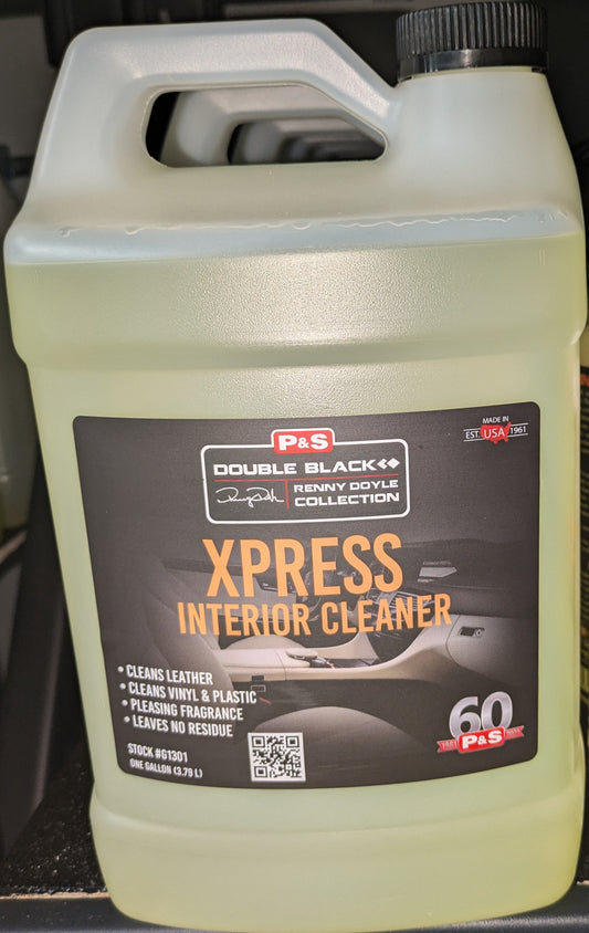 Xpress Interior Cleaner Gal