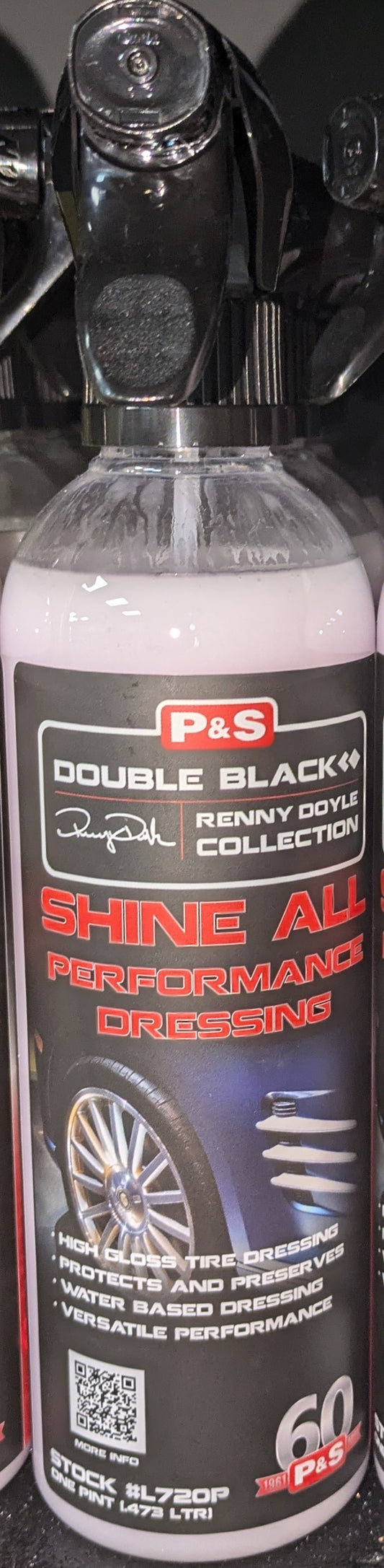 Shine All Performance Dressing Pint