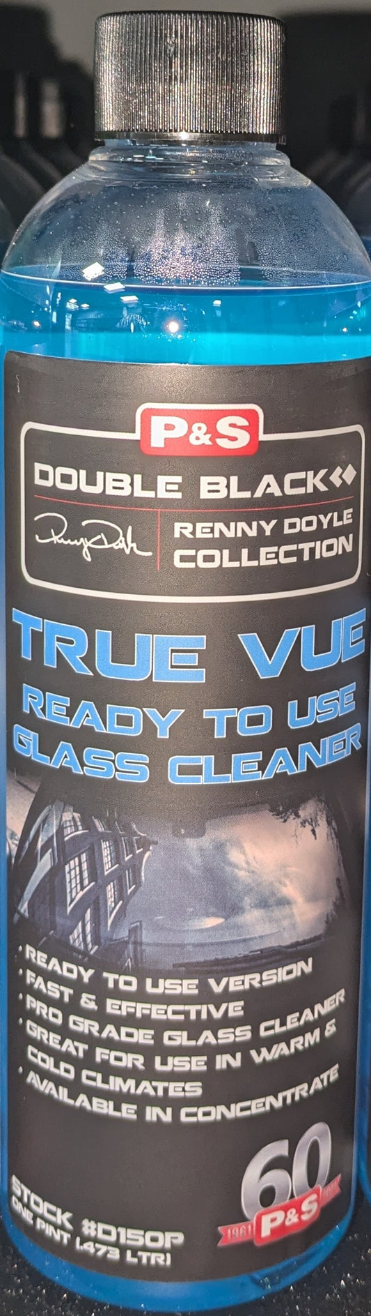 True Vue Ready to Use Glass Cleaner Pint