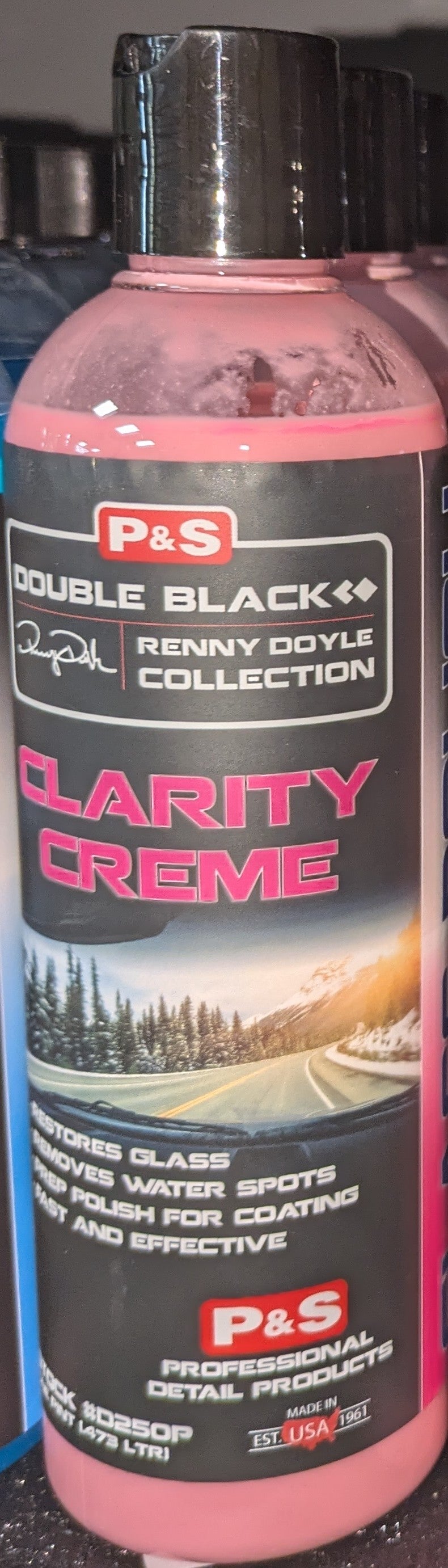 Clarity Creme Pint