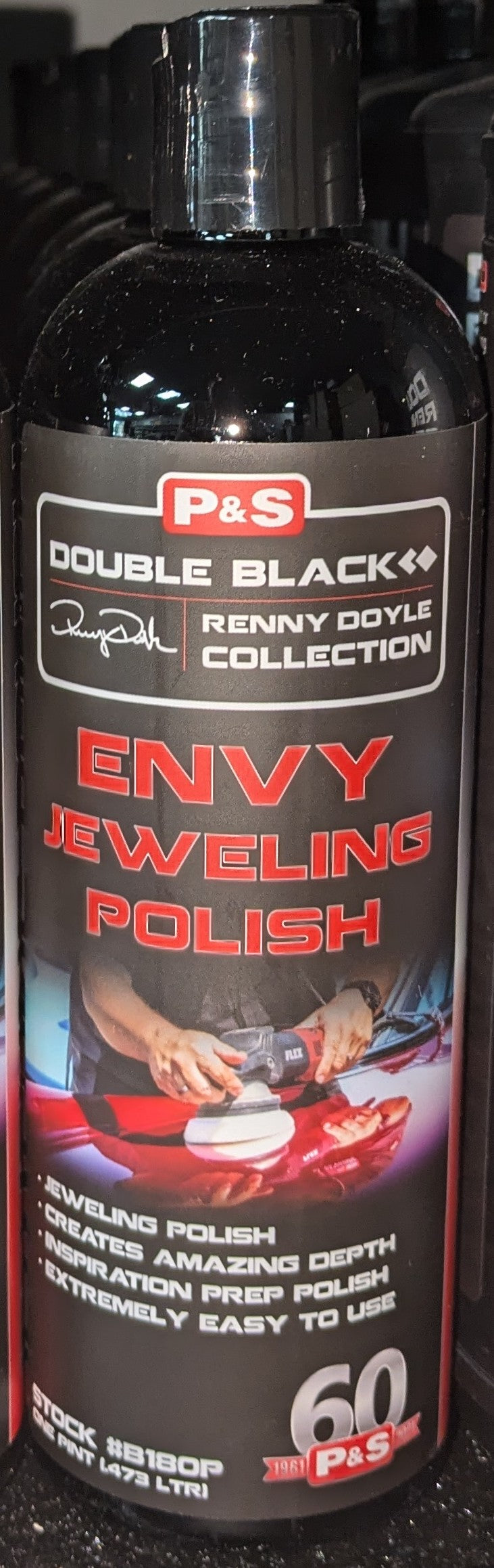 Envy Jeweling Polish Pint