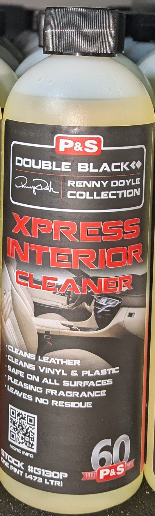 Xpress Interior Cleaner Pint