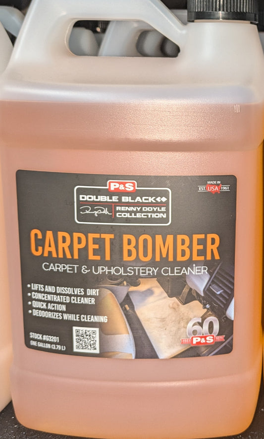 Carpet Bomber Gal