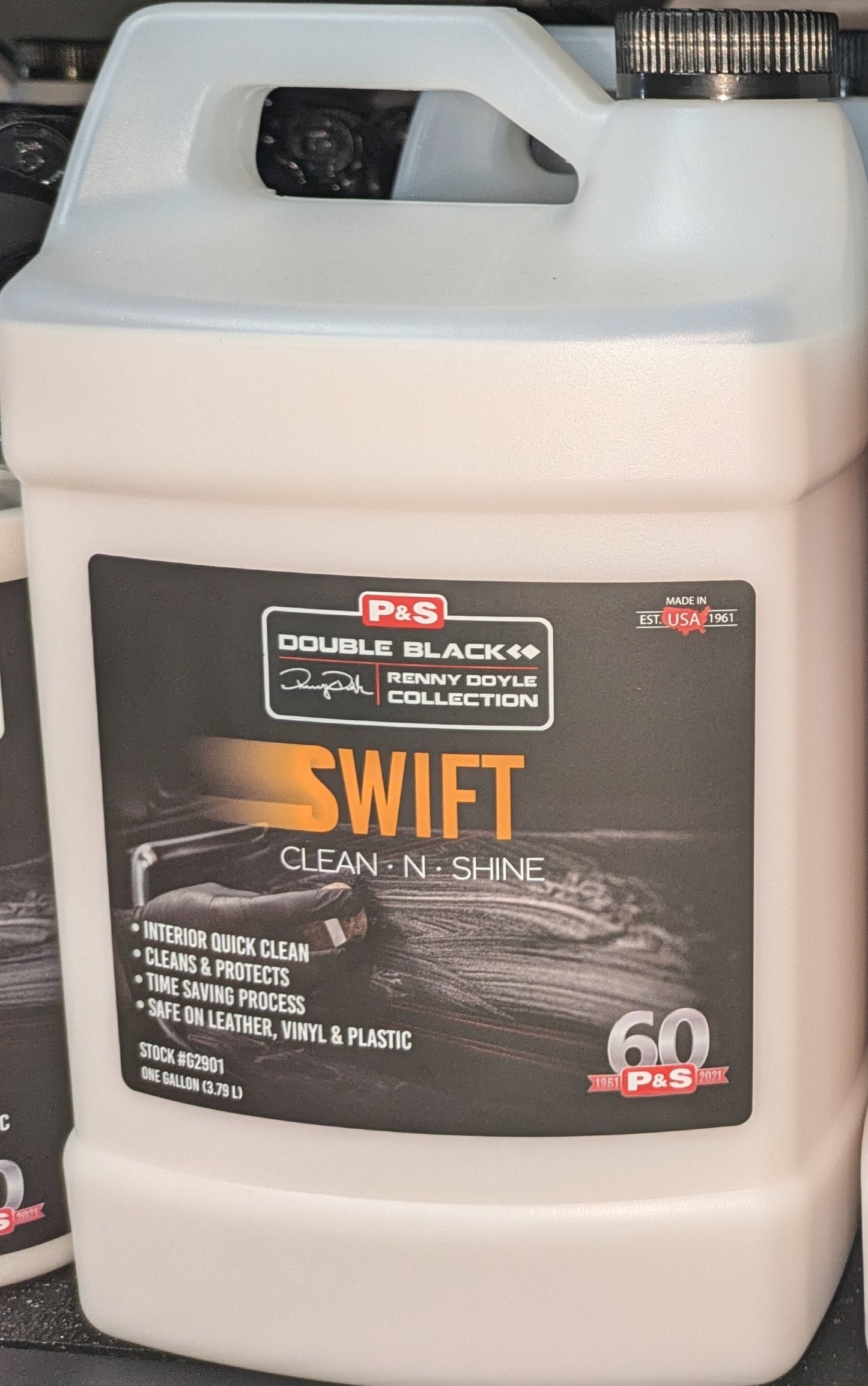 Swift Clean n Shine 5 Gal