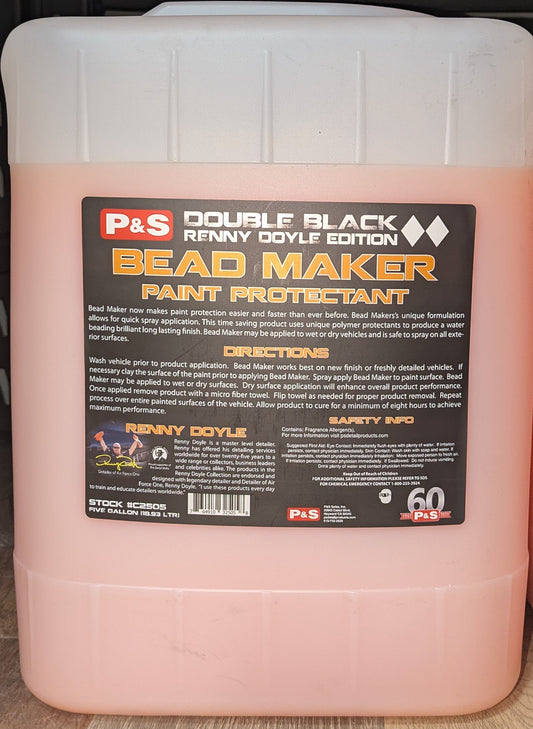 Bead Maker 5 Gal