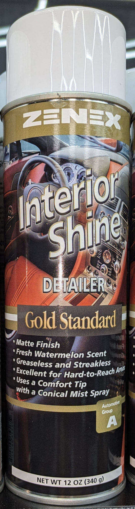 Interior Shine - Detailer