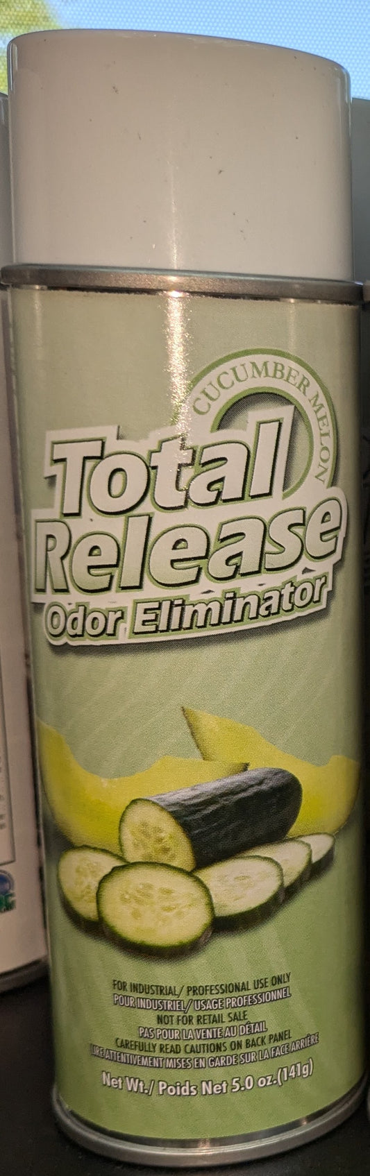 Total Release Odor Eliminator - Cucumber Melon 5oz