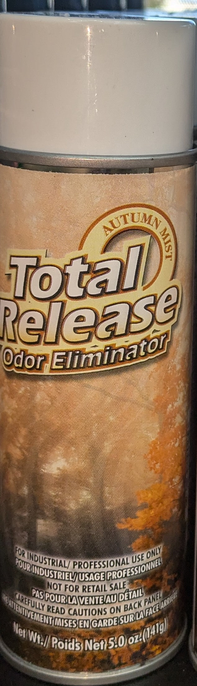 Total Release Odor Eliminator - Autumn Mist 5oz