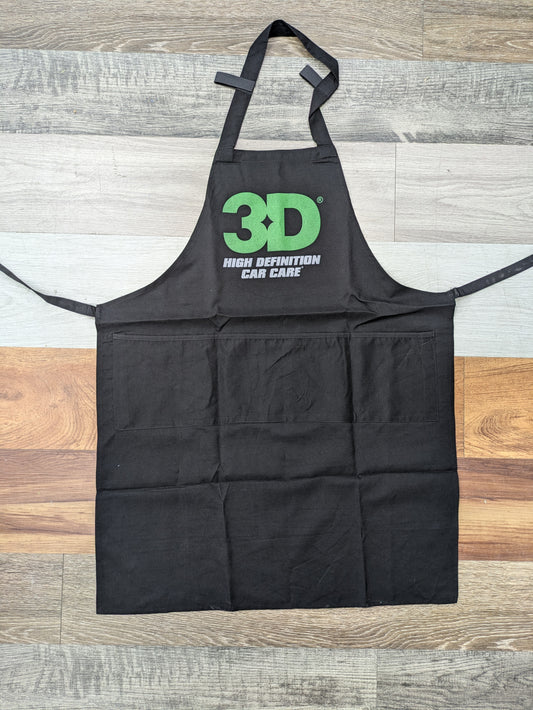 3D Apron - One Size