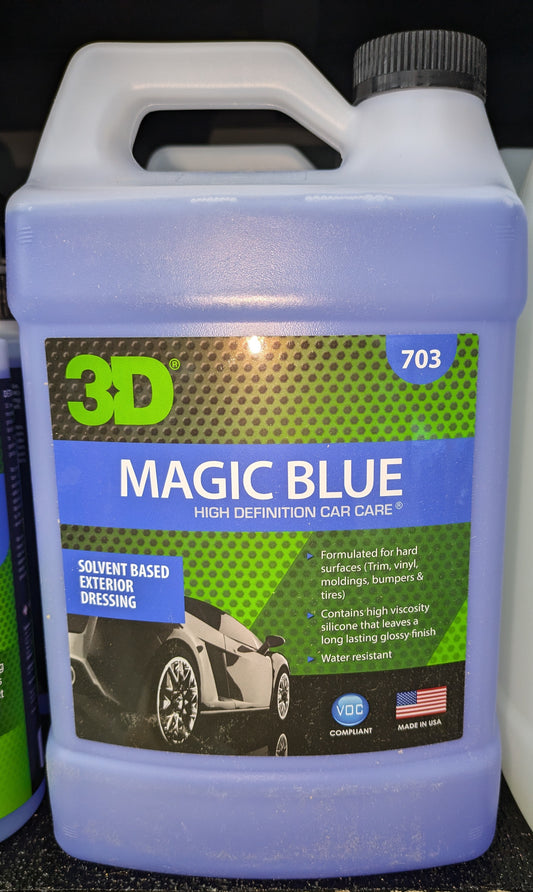 Magic Blue Dressing 1 G