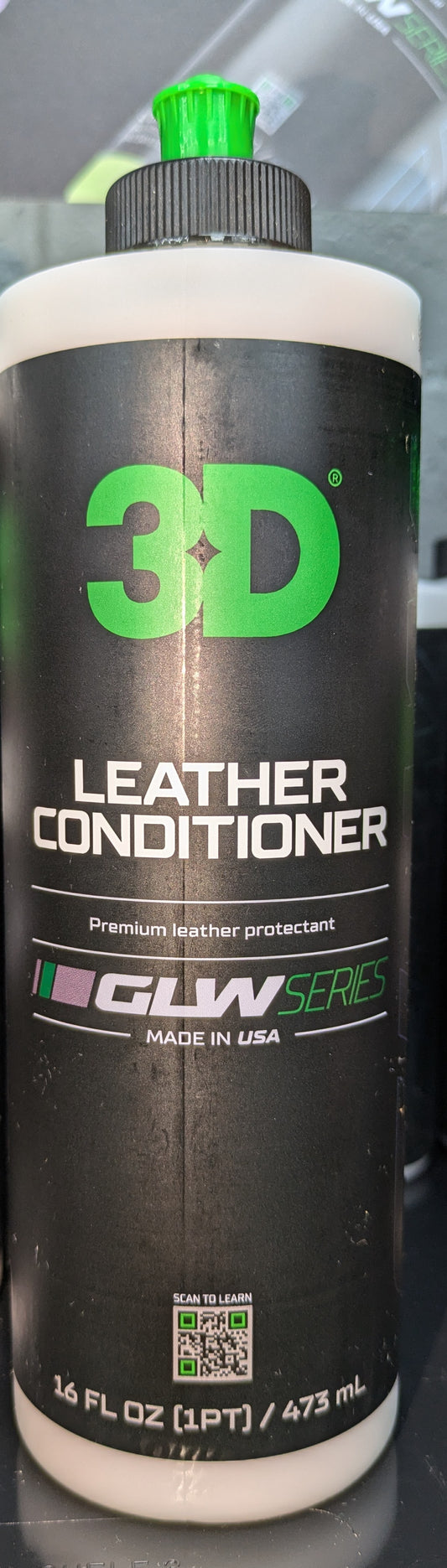 LEATHER CONDITIONER 16oz