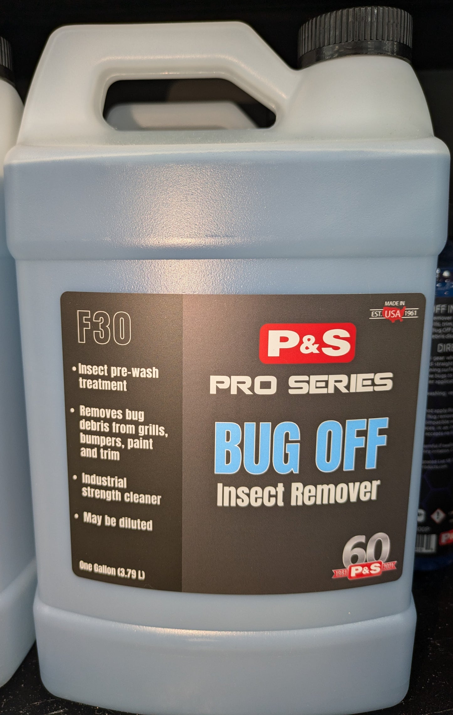 Bug Off Insect Remover Gal