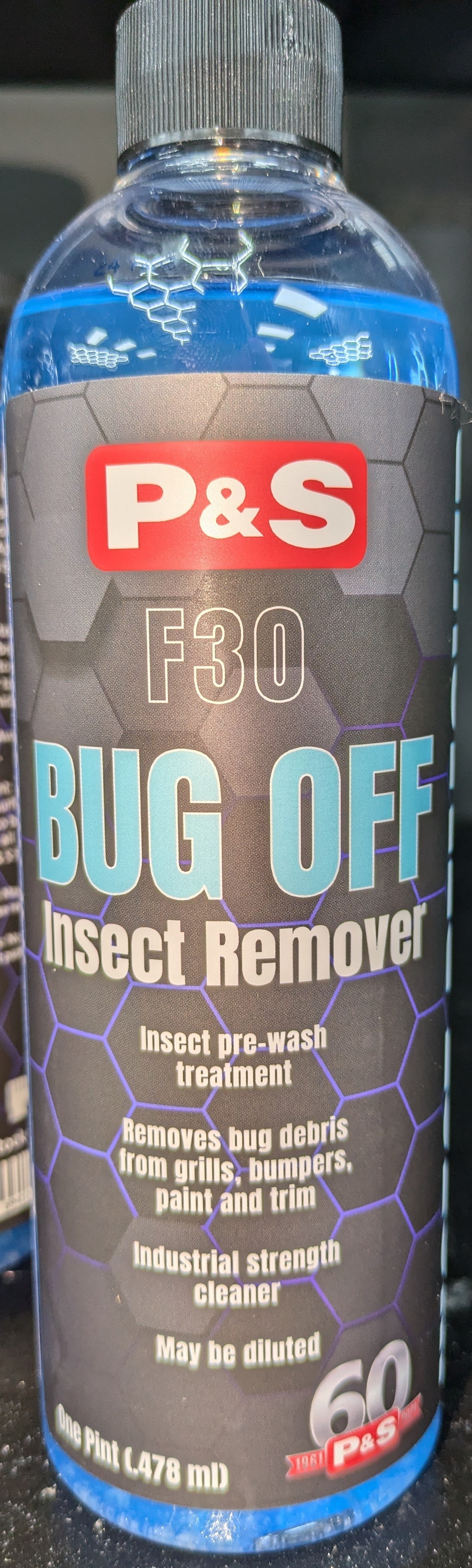 Bug Off Insect Remover Pint