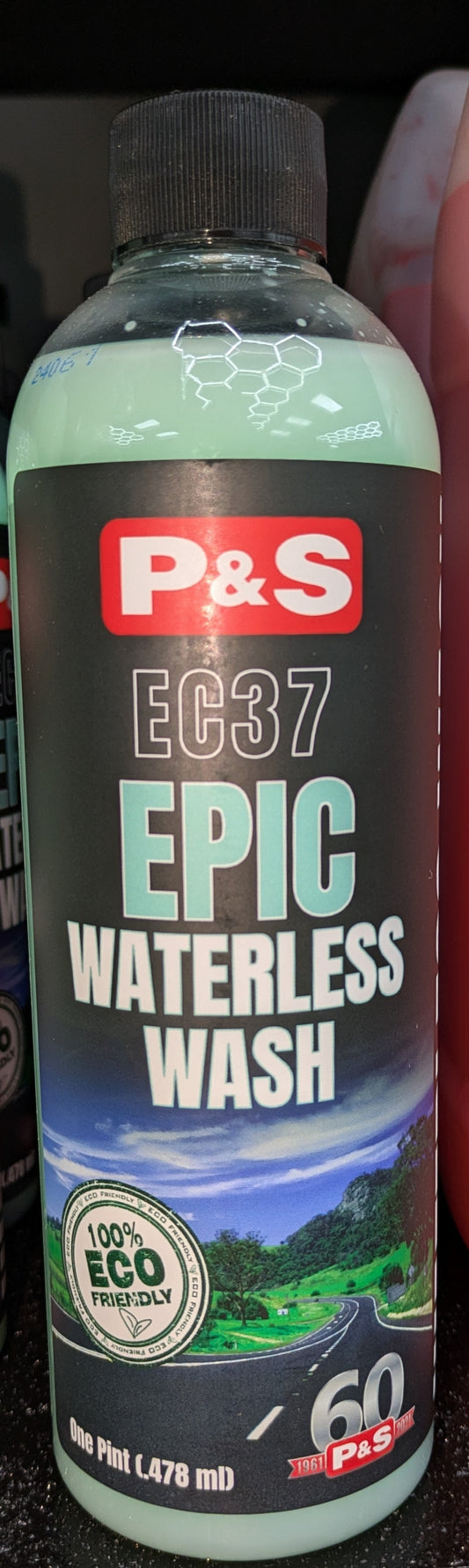 Epic Waterless Wash Pt