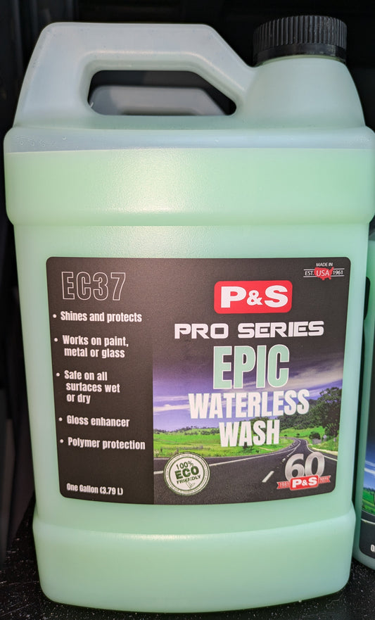 Epic Waterless Wash 1 Gal