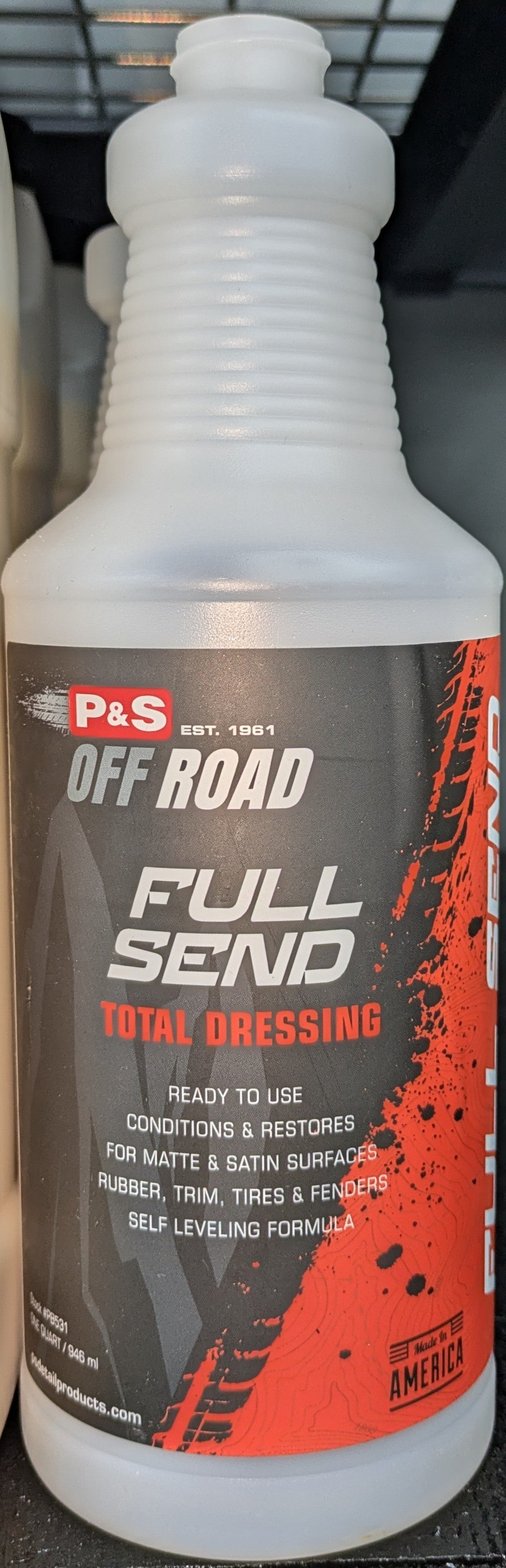 Off Road - Full Send - Spray Bottle 32 oz