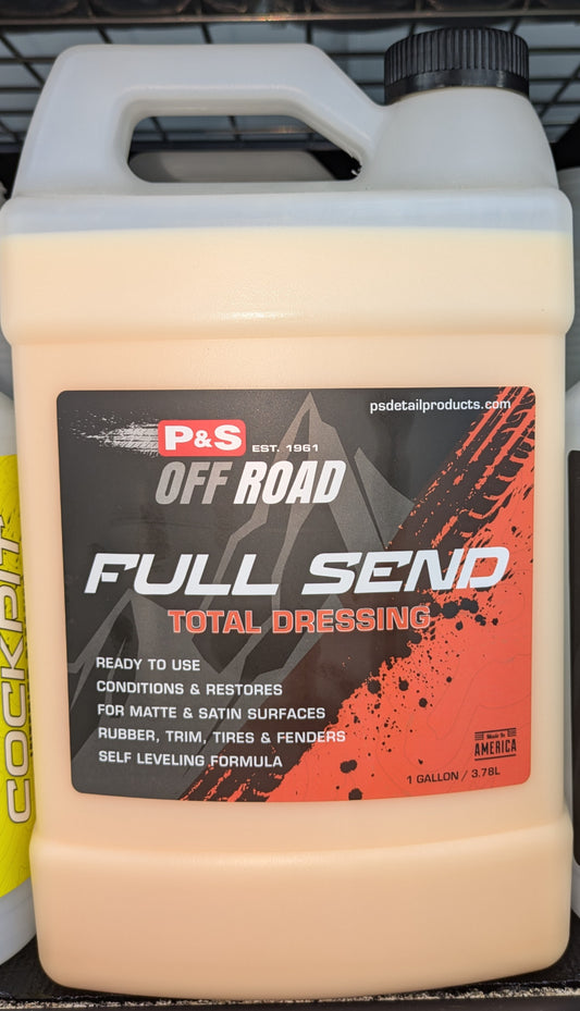 Off Road - Full Send - Total Dressing Gal