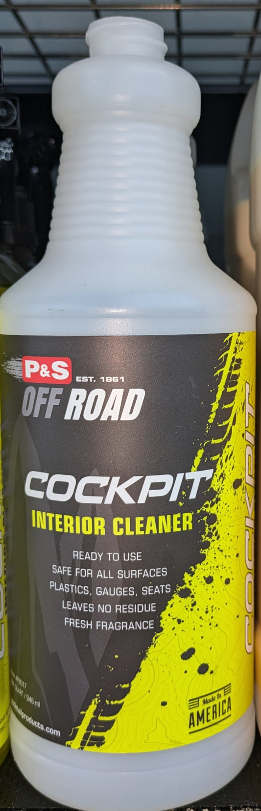 Off Road - Cockpit - Spray Bottle 32 oz