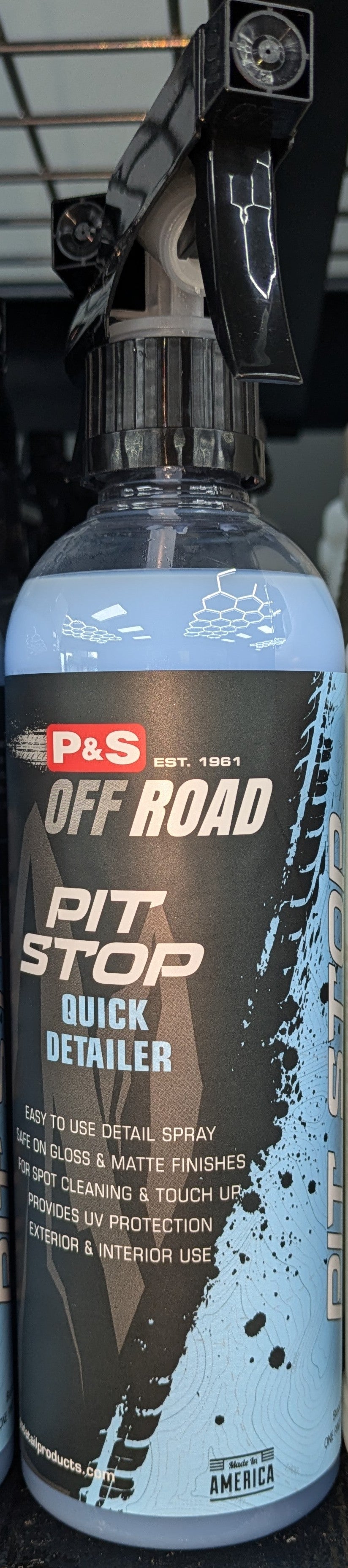 Off Road - Pit Stop All Purpose Quick Detailer Pint