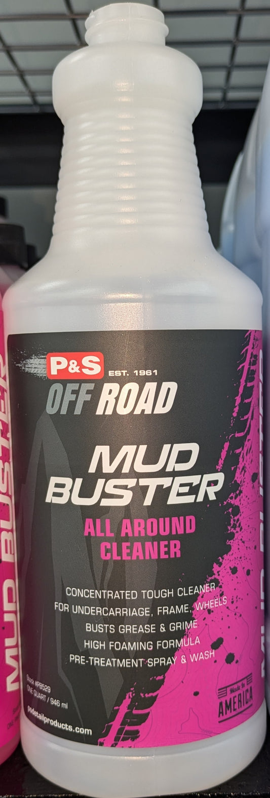 Off Road - Mud Buster - Spray Bottle 32 oz