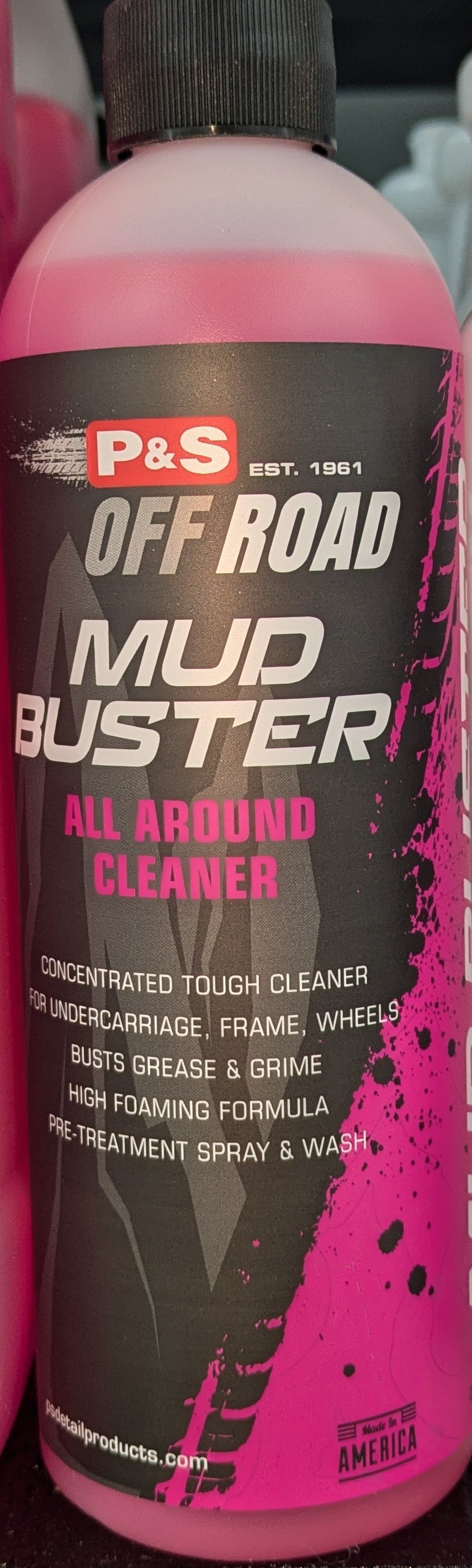 Off Road - Mud Buster - General Purpose Cleaner Pint